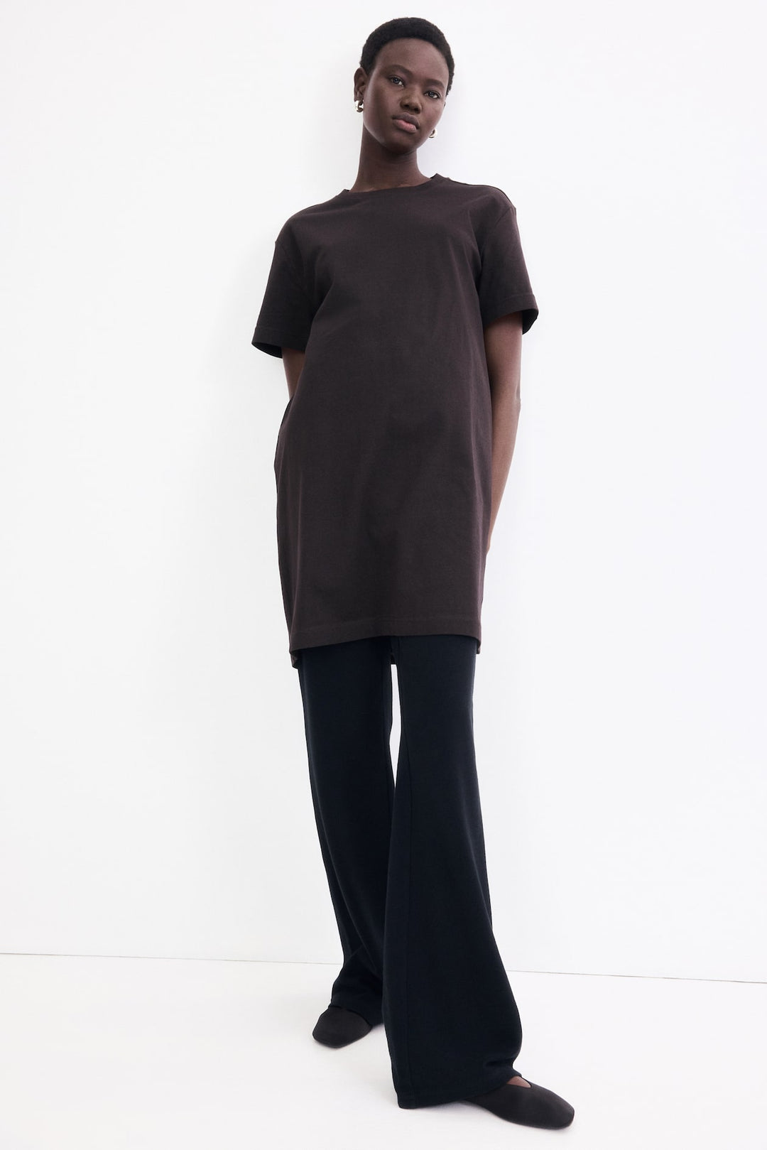 H&M T-Shirt Dress