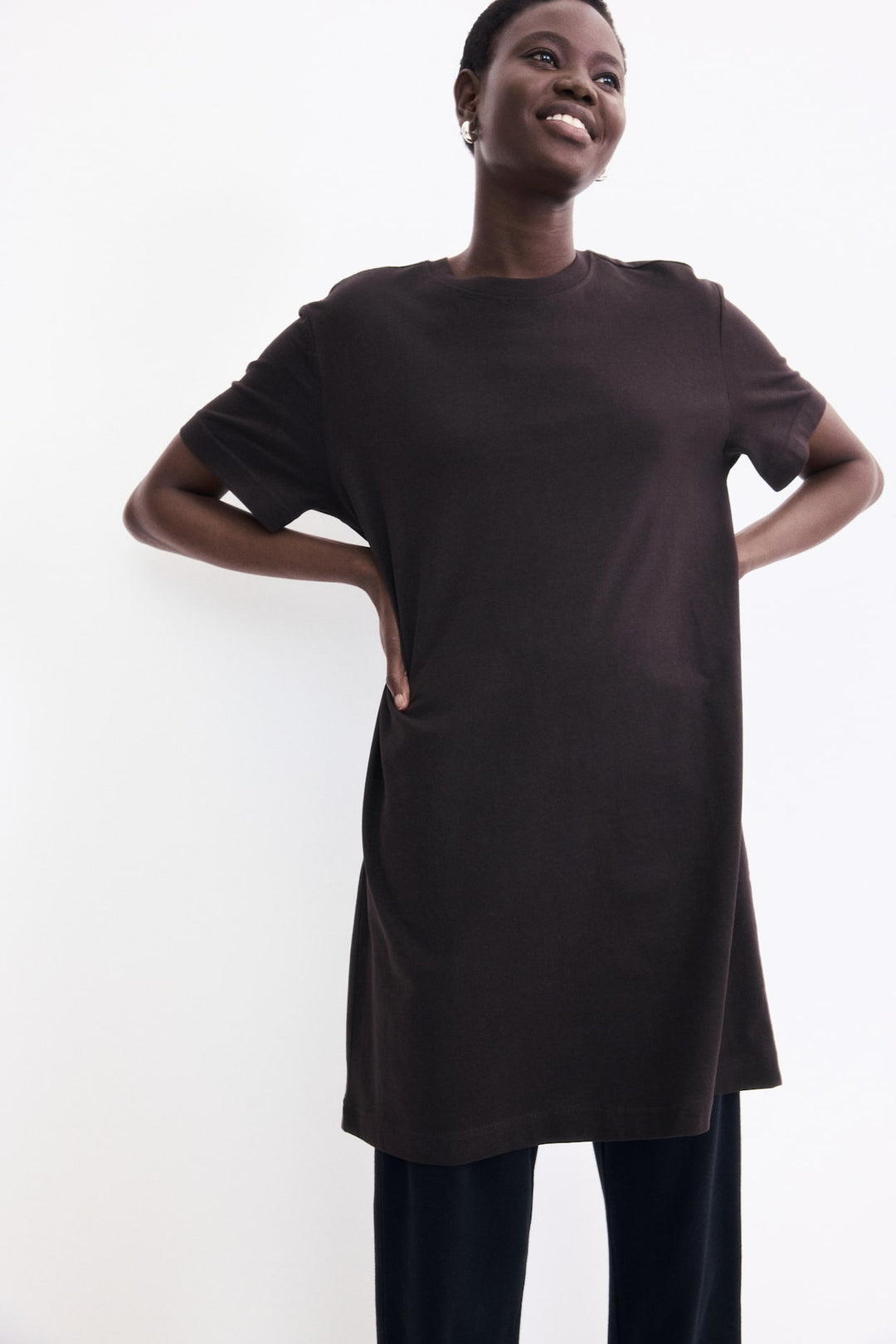 H&M T-Shirt Dress