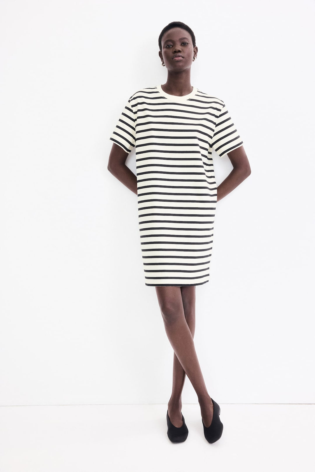 H&M T-Shirt Dress