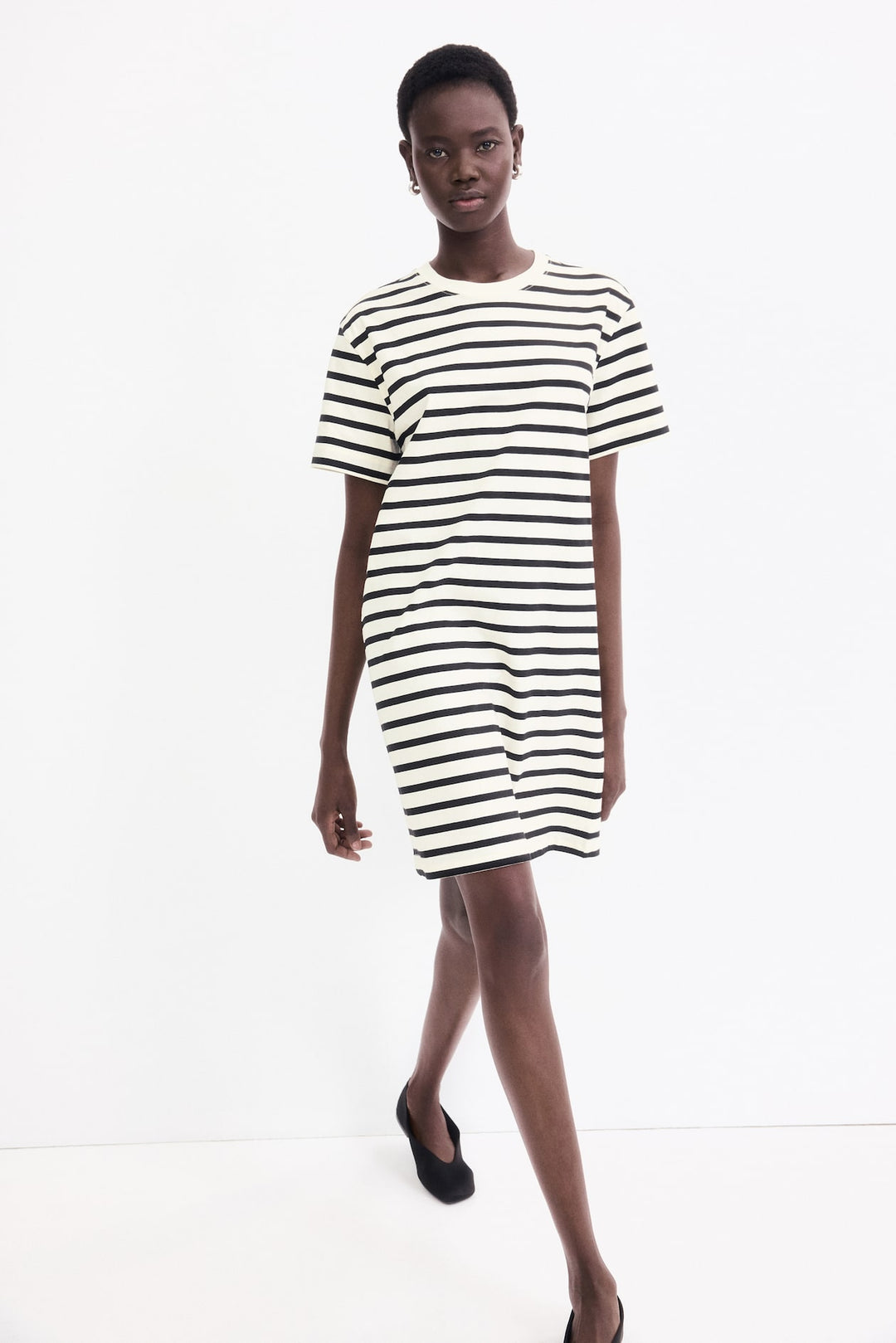 H&M T-Shirt Dress