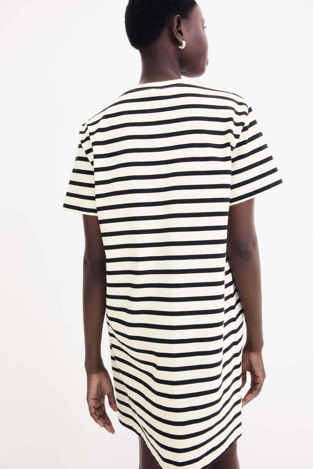 H&M T-Shirt Dress