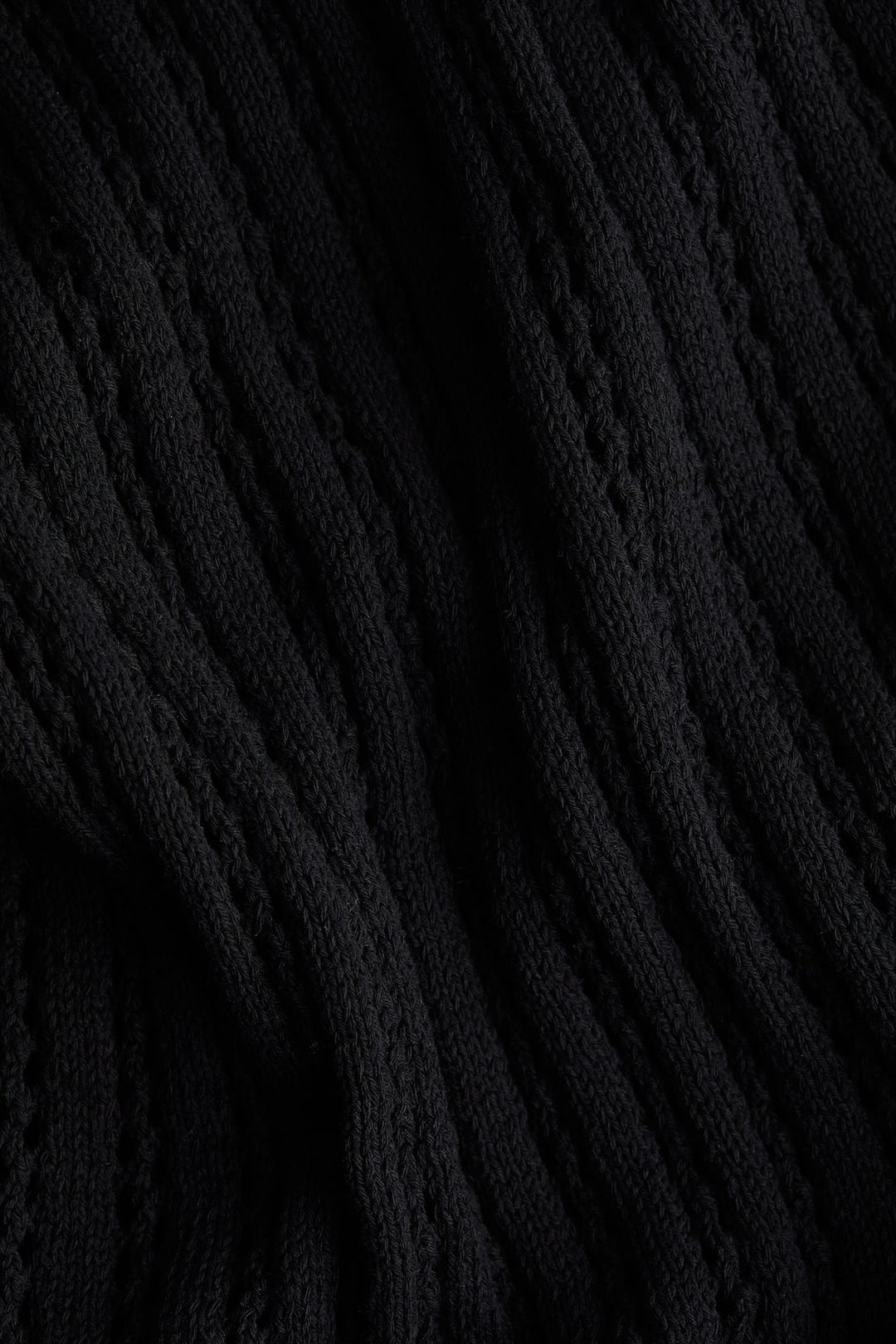 H&M Lacing-Detail Hooded Dress