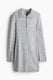 Light gray melange