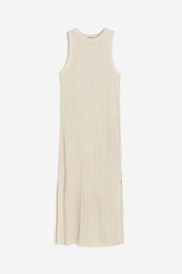 H&M Rib-knit Dress
