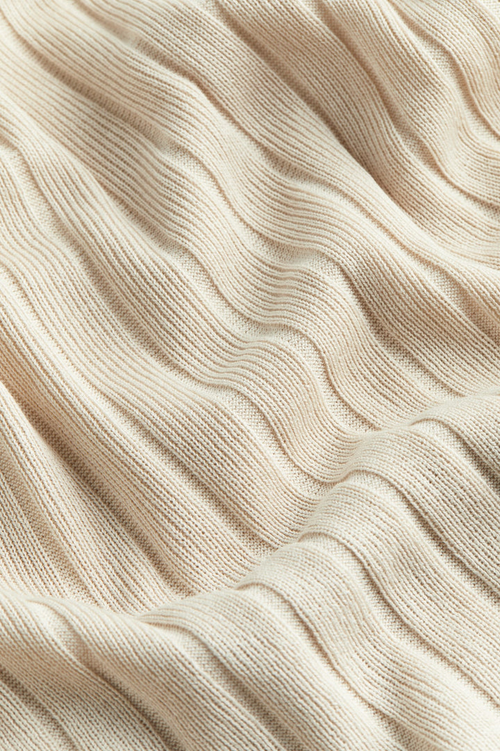 H&M Rib-knit Dress