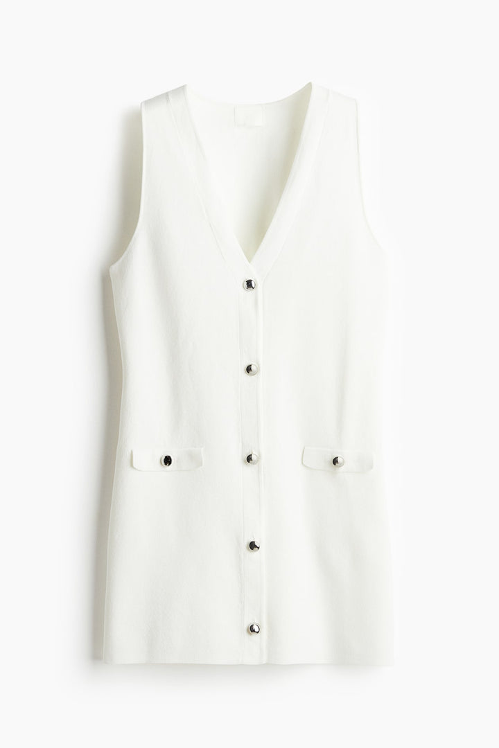 H&M V-Neck Dress