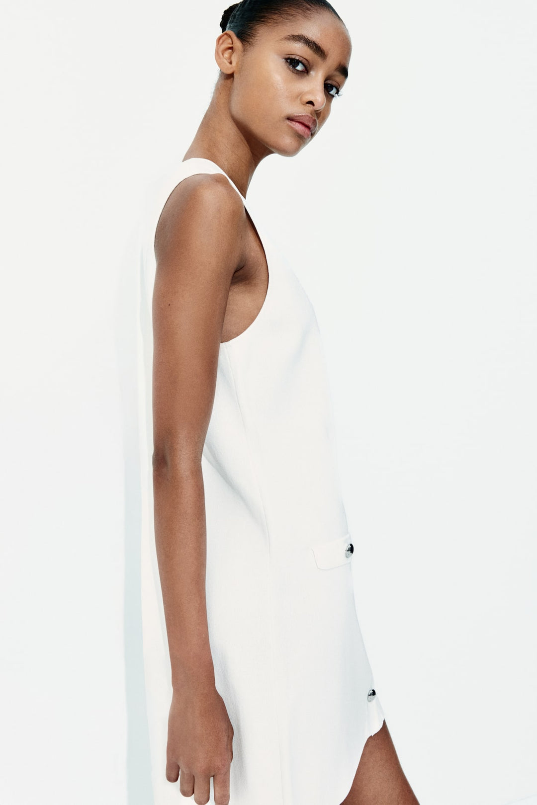 H&M V-Neck Dress