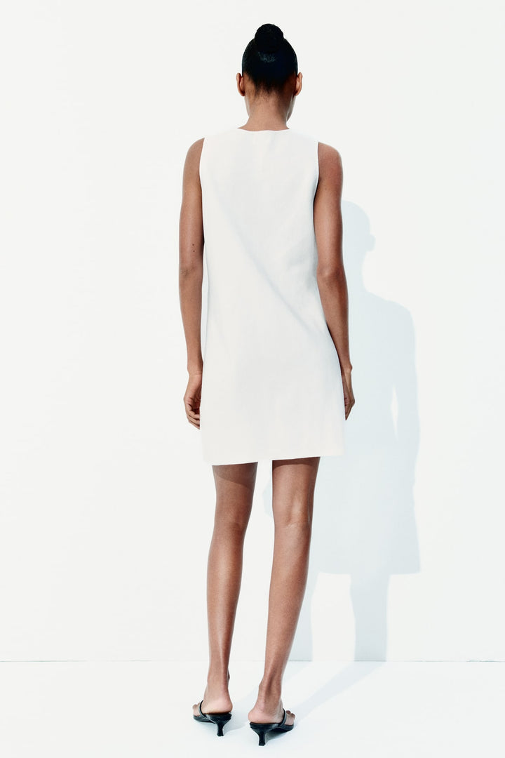 H&M V-Neck Dress