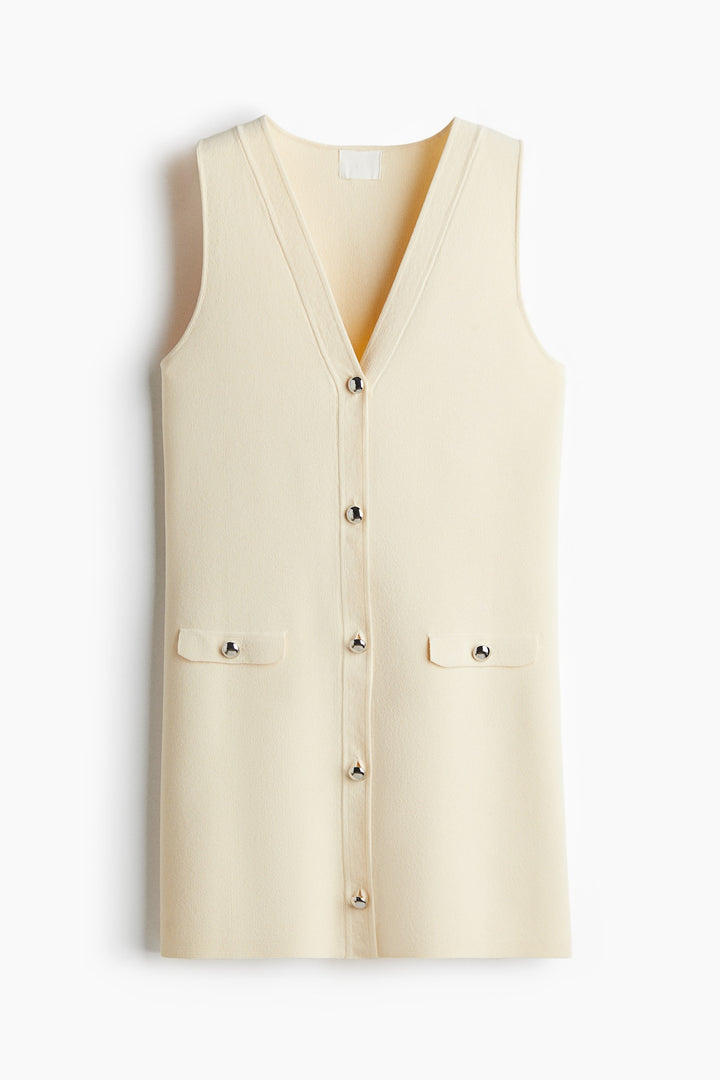 H&M V-Neck Dress