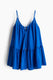 bright blue
