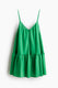 Bright green
