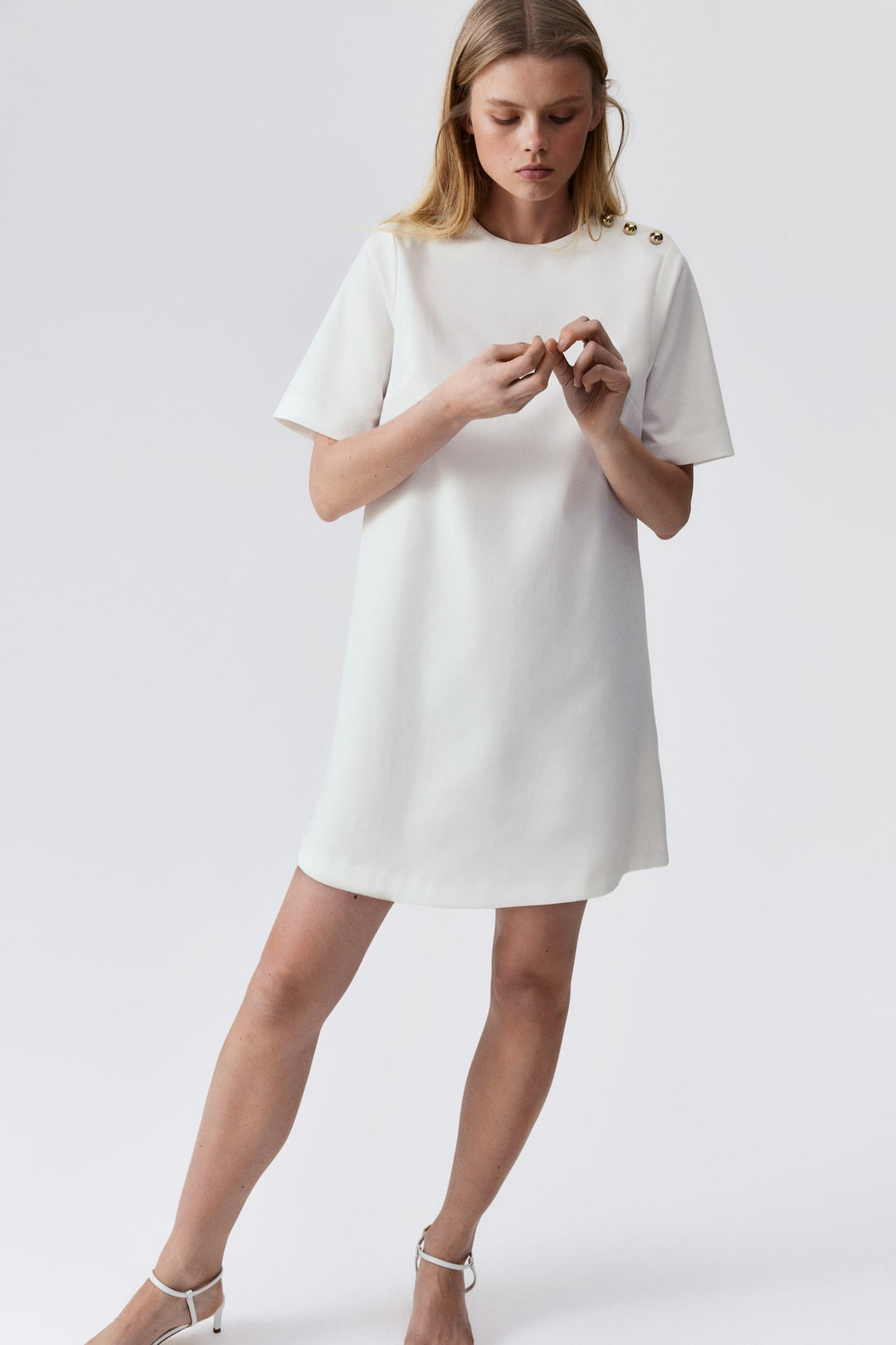 H&M A-line Dress
