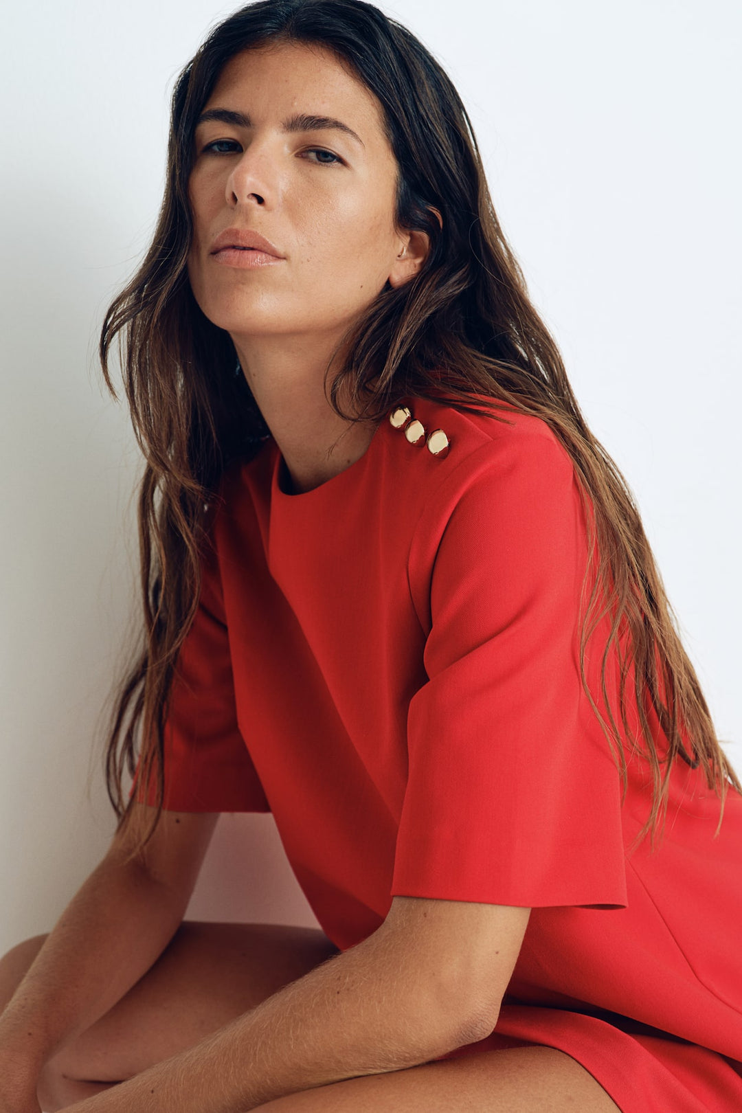 H&M A-line Dress