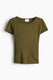 Dark khaki green