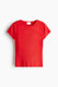 bright red