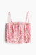 Light pink/floral