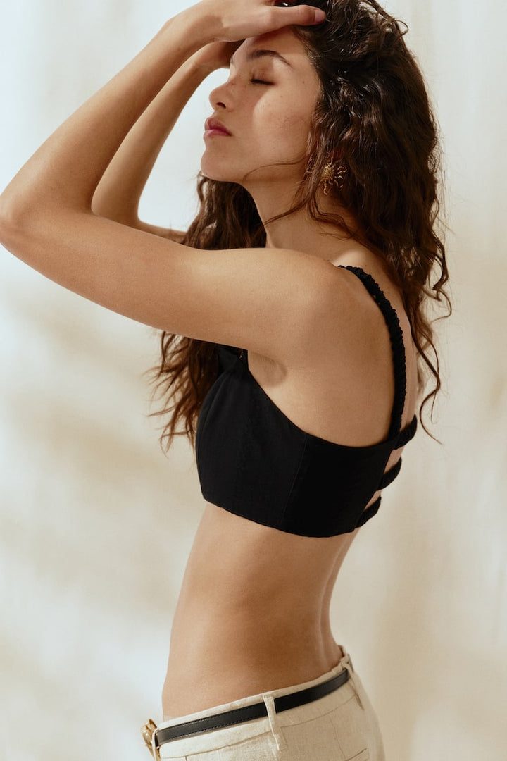 H&M Crop Top