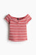 Red/striped