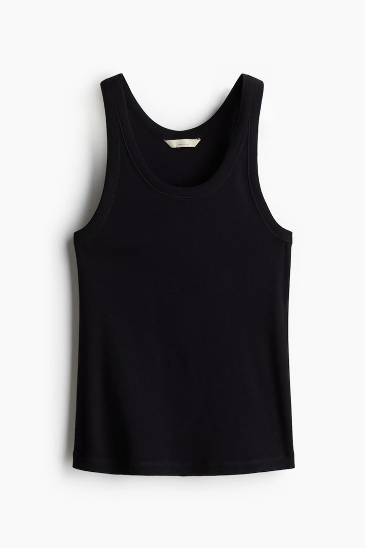 H&M Pima Cotton Tank Top