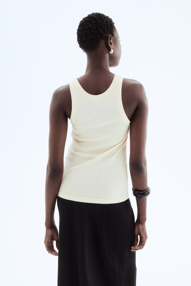 H&M Pima Cotton Tank Top