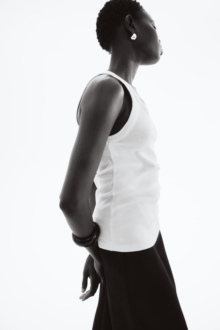 H&M Pima Cotton Tank Top