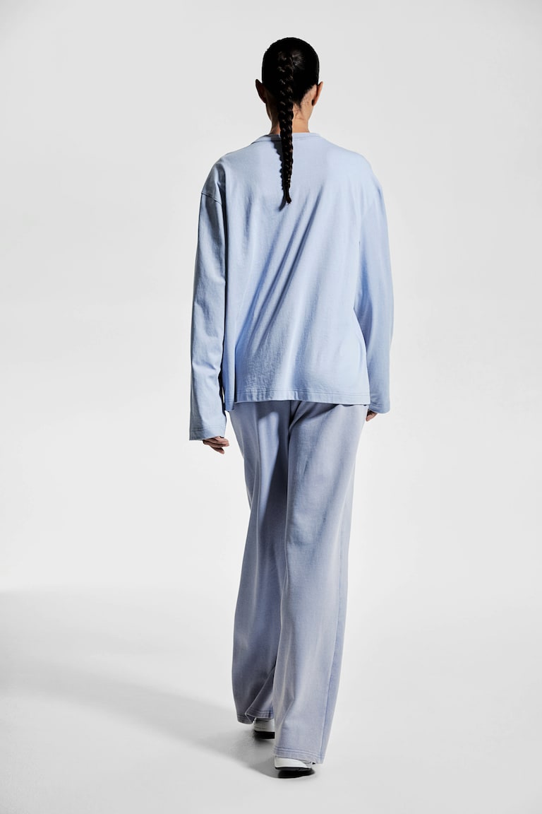 H&M Long-Sleeved Sports Top with DryMove™