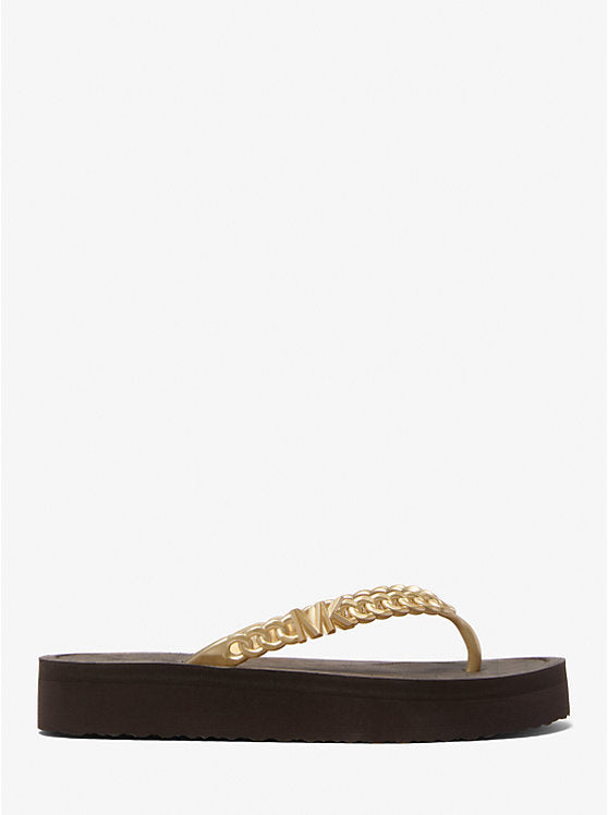 Michael Kors Zaza Platform Flip Flop