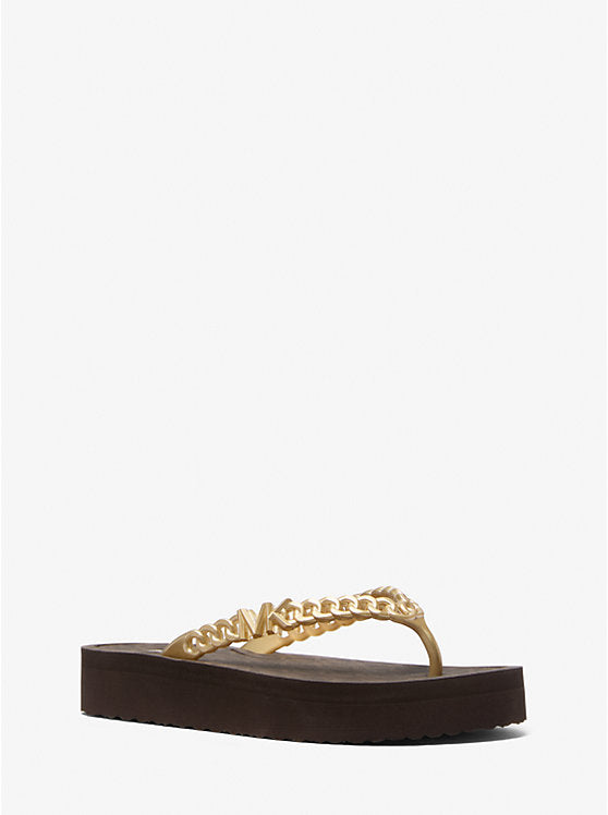 Michael Kors Zaza Platform Flip Flop