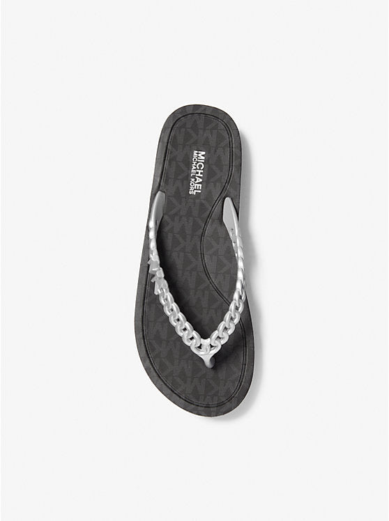 Michael Kors Zaza Platform Flip Flop
