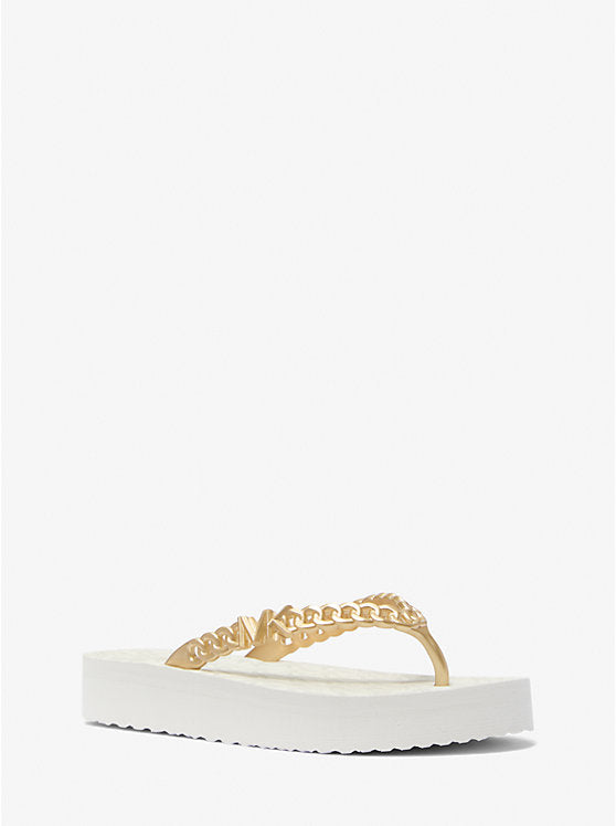 Michael Kors Zaza Platform Flip Flop