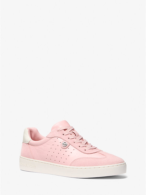 Michael Kors Scotty Leather Sneaker