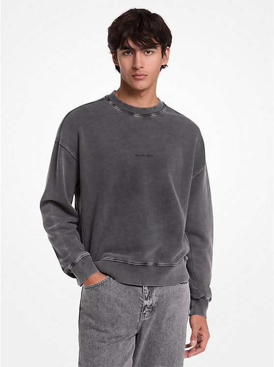 Michael Kors Cotton Crewneck Sweatshirt