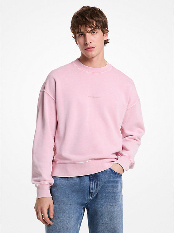 Michael Kors Cotton Crewneck Sweatshirt