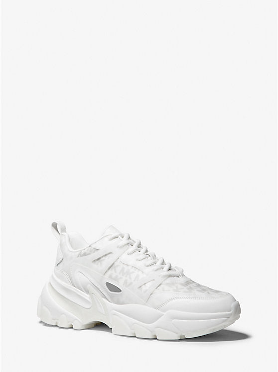 Michael Kors Nick Logo Trainer