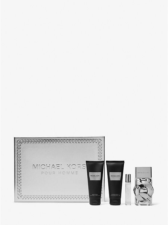 Michael Kors Pour Homme 4-Piece Gift Set