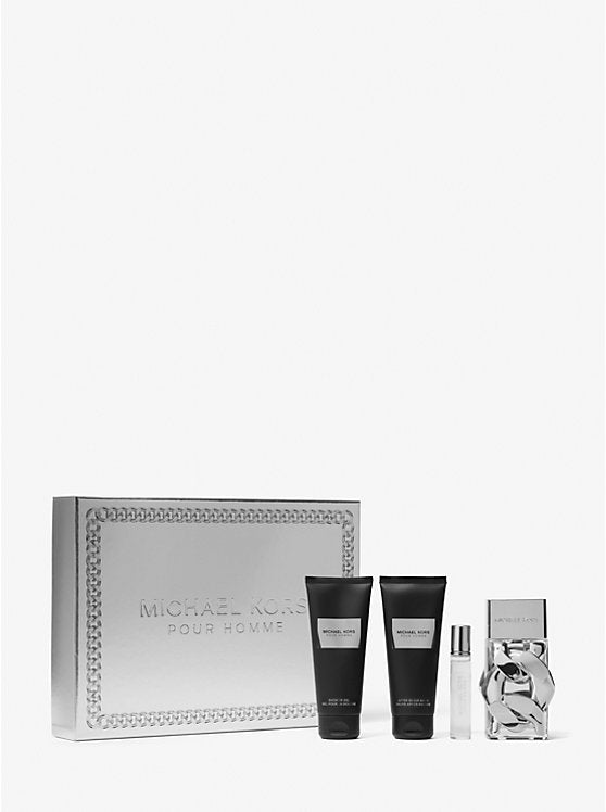Michael Kors Pour Homme 4-Piece Gift Set