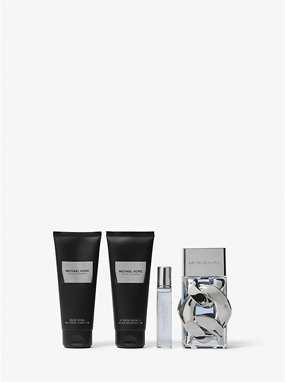 Michael Kors Pour Homme 4-Piece Gift Set