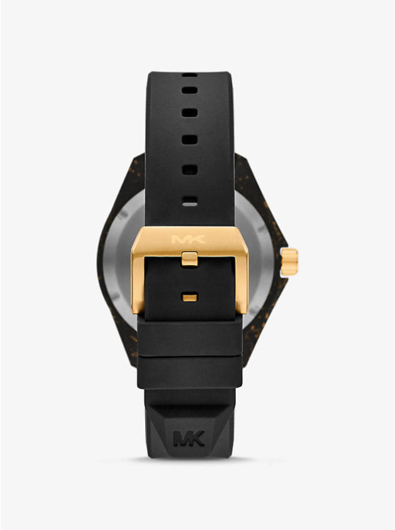 Michael Kors Limited-Edition Oversized Maritime Two-Tone Watch
