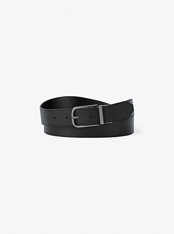 Michael Kors Reversible Leather Belt