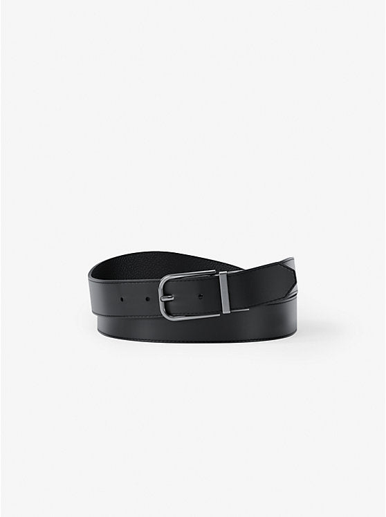 Michael Kors Reversible Leather Belt
