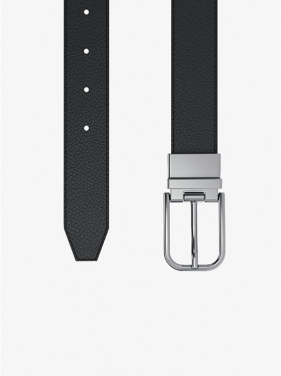 Michael Kors Reversible Leather Belt