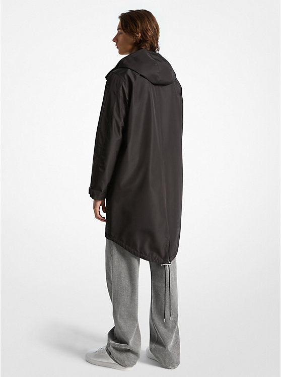 Michael Kors Water-Resistant Anorak