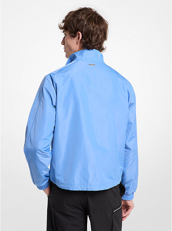 Michael Kors Water-Resistant Windbreaker Jacket