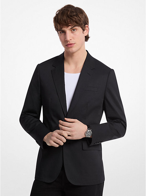Michael Kors COOLMAX® Woven Blazer