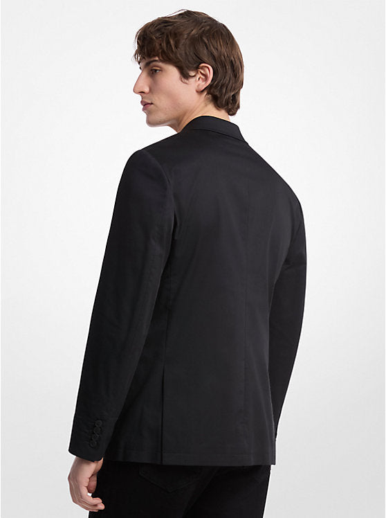 Michael Kors COOLMAX® Woven Blazer