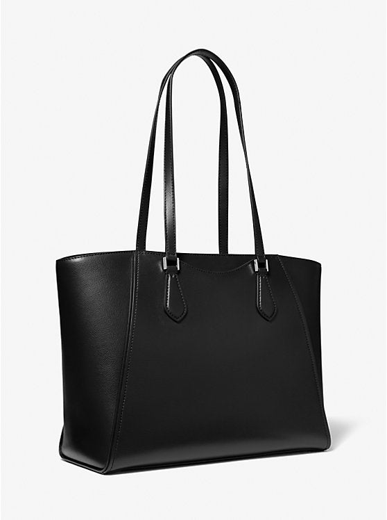 Michael Kors Taryn Large Leather Tote Bag