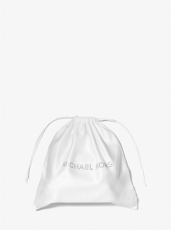 Michael Kors Medium Logo Woven Dust Bag