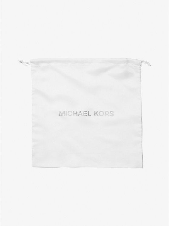 Michael Kors Small Logo Woven Dust Bag