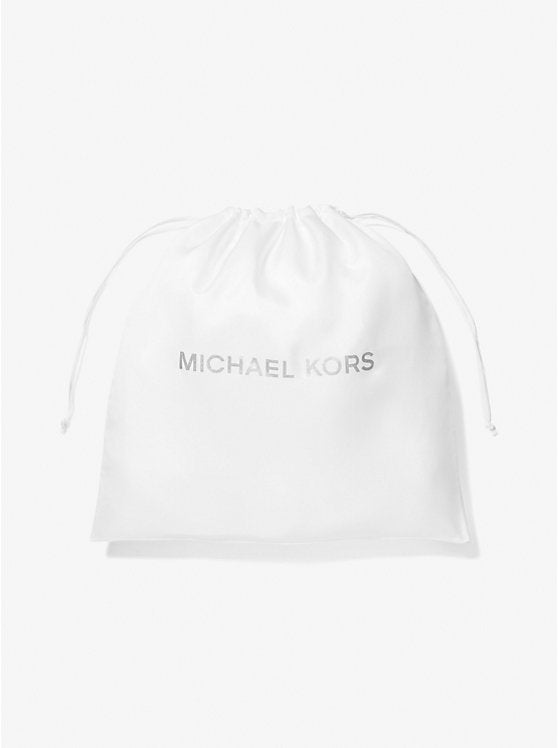 Michael Kors Small Logo Woven Dust Bag