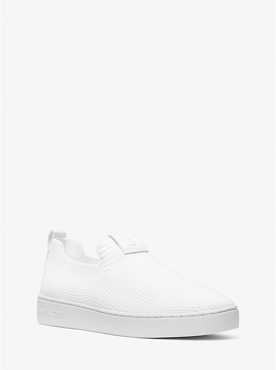 Michael Kors Juno Stretch Knit Slip-On Sneaker